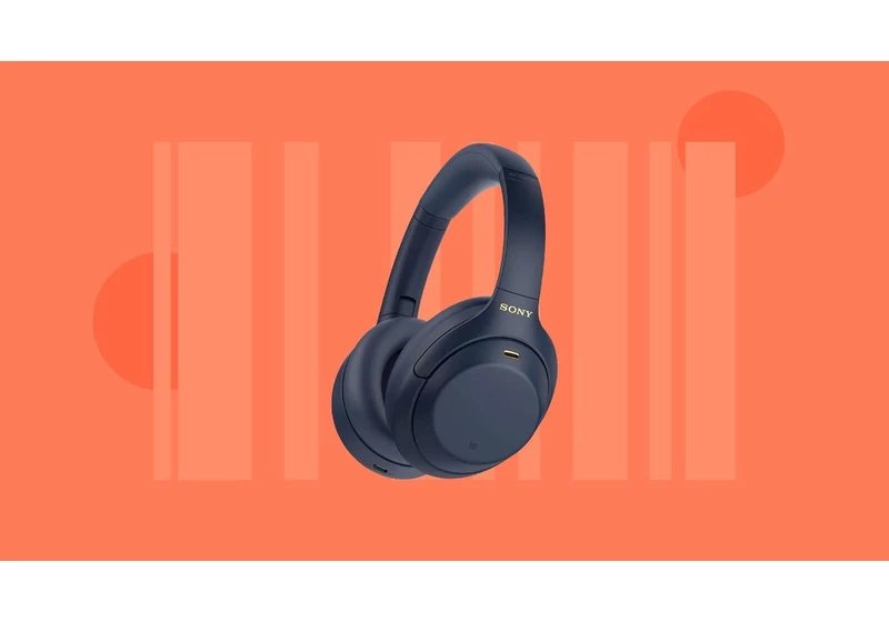 Amazon Spring Sale Takes $100 Off Sony's Noise-Canceling WH-1000XM4 Headphones     - CNET