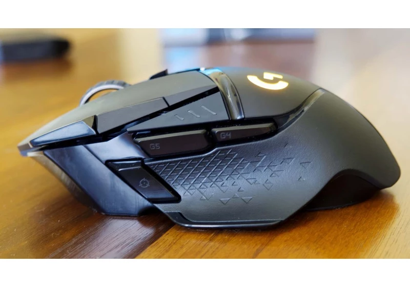 Logitech's BEST wireless gaming mouse is less than $100 right now 