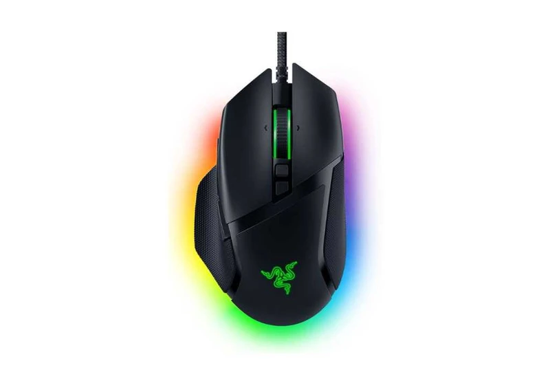 Razer’s blazing-fast Basilisk gaming mouse is 43% off today