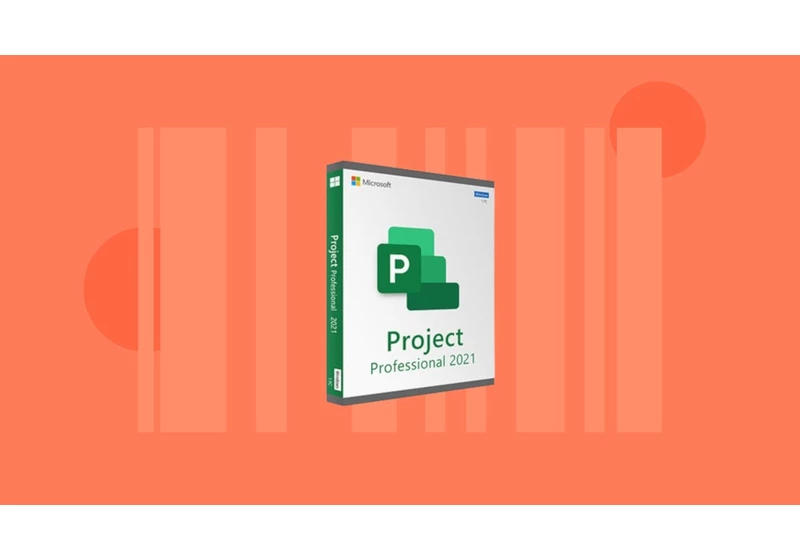 Score Lifetime Access to Microsoft Project 2021 for Only $25     - CNET