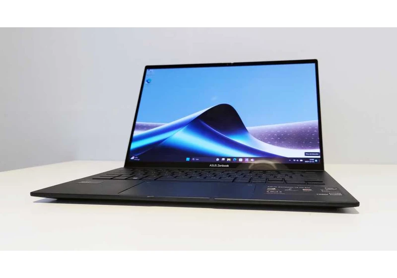 Asus Zenbook 14 OLED review: Meteor Lake meets OLED