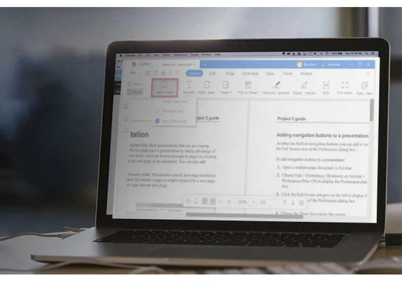 Everyone needs a PDF editor and this one is $20 off
