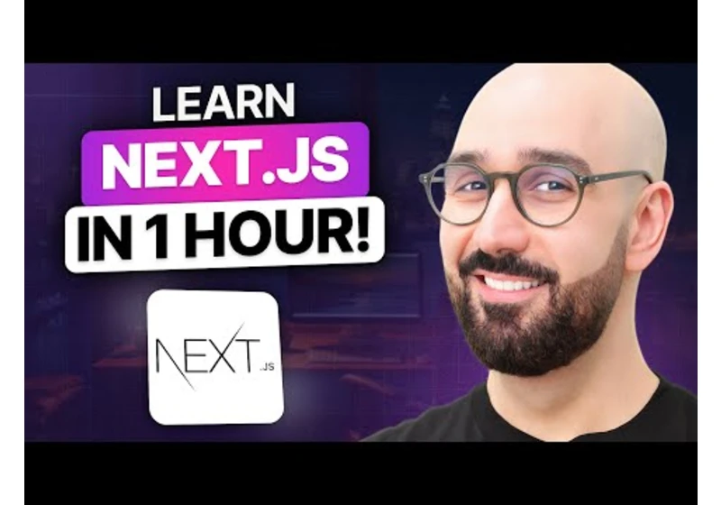 Next js Tutorial for Beginners | Nextjs 13 (App Router) with TypeScript