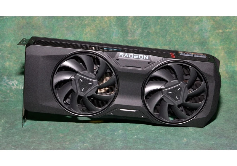 AMD Radeon RX 7800 XT Review: The Lateral Pass