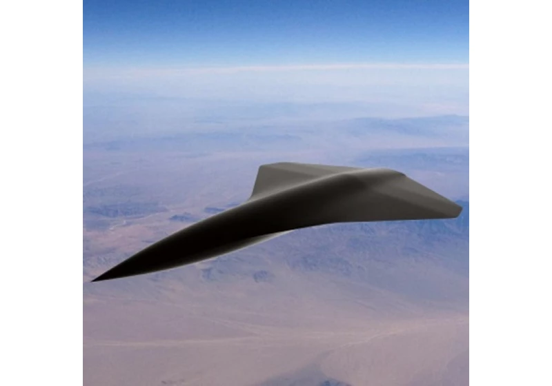 Kelley Aerospace nabízejí nadzvukové bojové drony Arrow