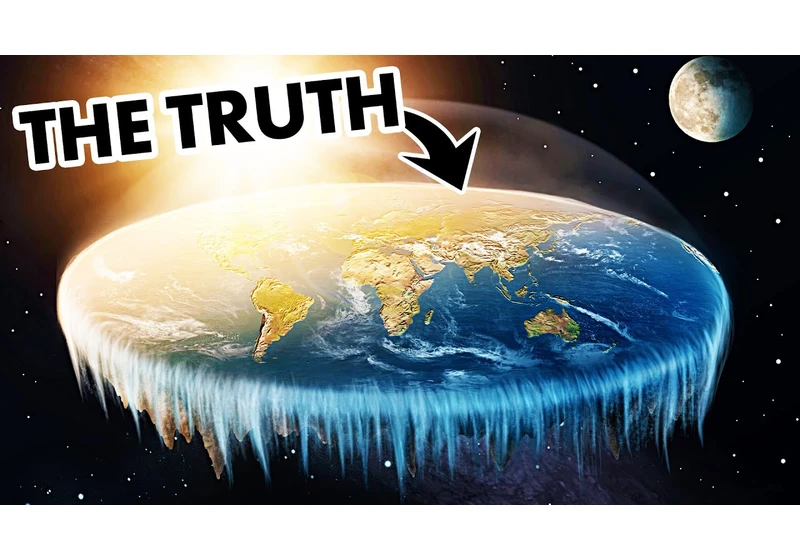 The Truth Behind the Flat Earth Theory