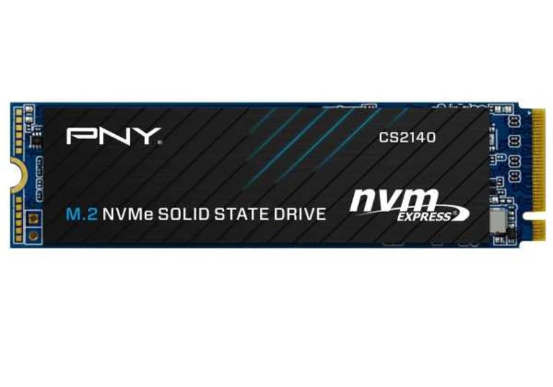 PNY CS2140 SSD review: A solid everyday drive with bargain pricing