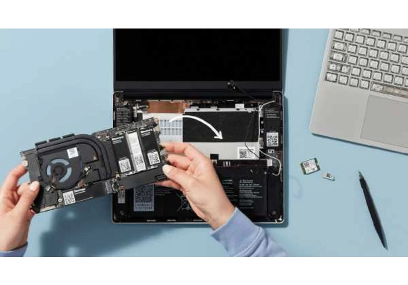 Framework’s repairable laptop can now be upgraded with 12th-gen Intel CPUs