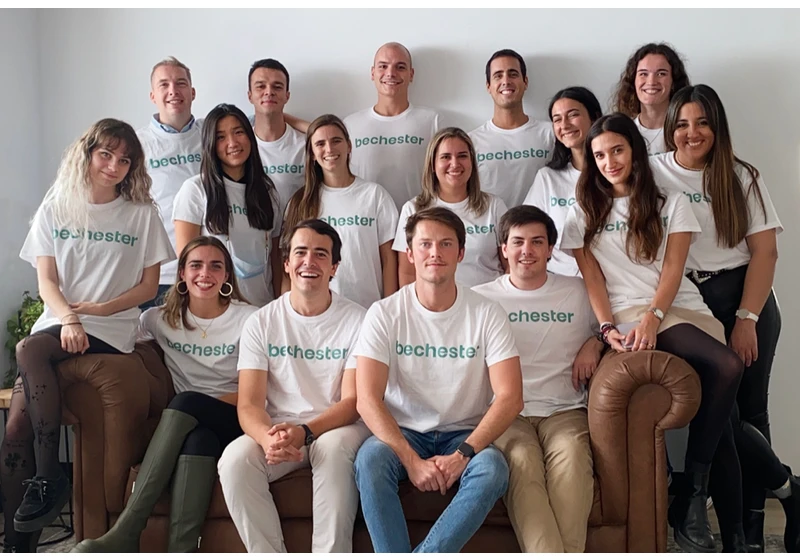 Madrid-based Bechester is ready for European expansion with its one-stop-shop for furnishing needs