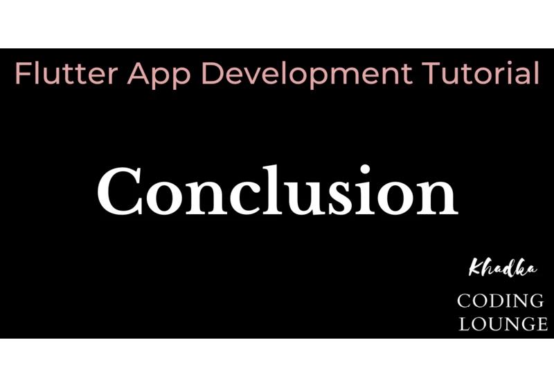 Flutter Exercises To Grow Your Skills