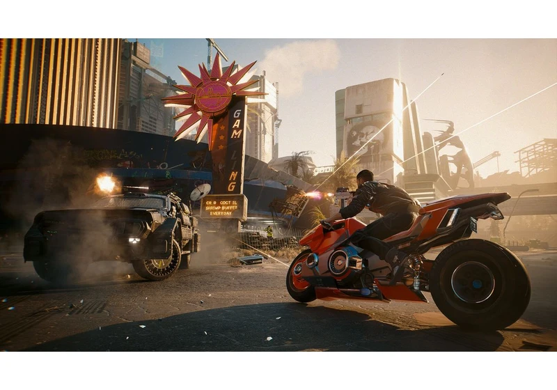 Cyberpunk 2077 somehow still getting better with new widely-requested customization options