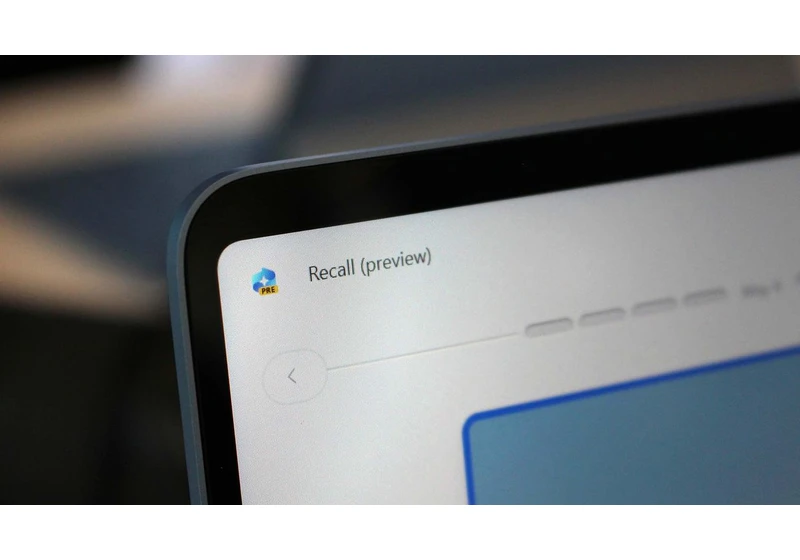 Windows Recall AI may sometimes capture intricate credit card details, even when Microsoft's sensitive information filter is enabled in Windows 11