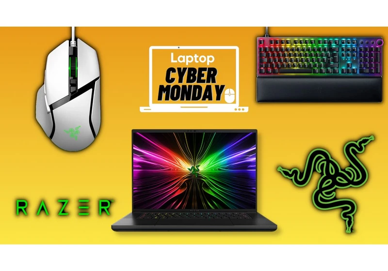 Razer Cyber Monday deals: Here's what to expect