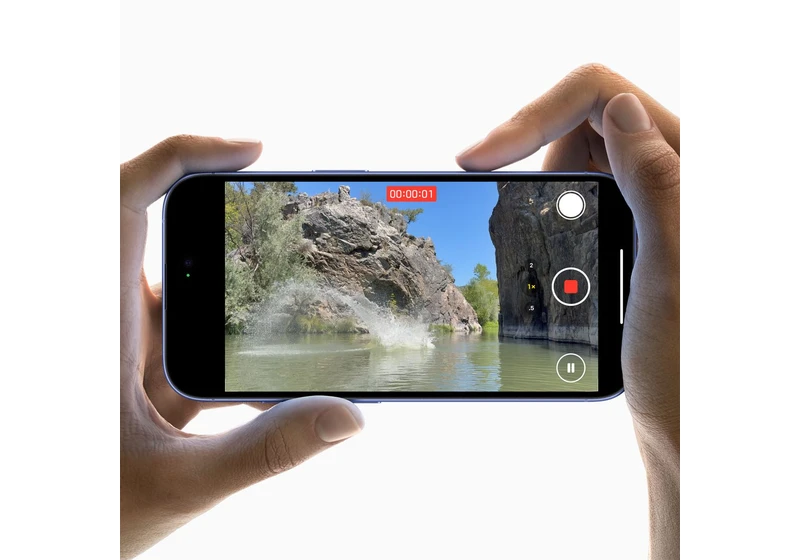How to use the iPhone 16's new Camera Control button to become a phone photography pro