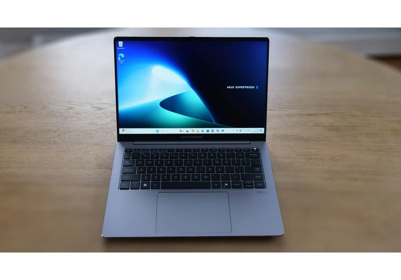 Asus ExpertBook P5 (P5405) review: Affordable, durable, and long-lasting battery life makes for a strong resume