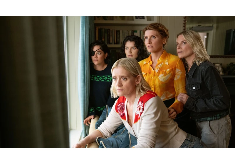 Apple TV Plus' Bad Sisters season 2 trailer shows off the deadly sisterhood threatening to crack under pressure