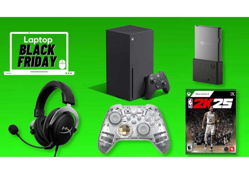 Xbox Black Friday deals 2024: Save big on consoles, games, and accessories