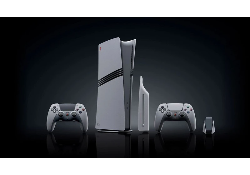 A 30th Anniversary PS5 re-stock is here — here's how to get your hands on Sony's limited edition PS1-inspired console before it's too late