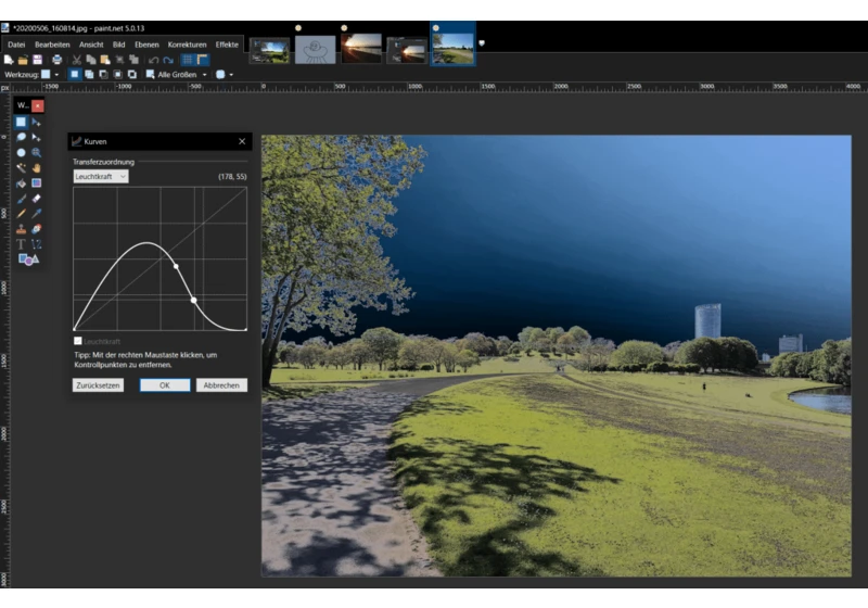 Paint.net: 5 great tips for this free Photoshop alternative