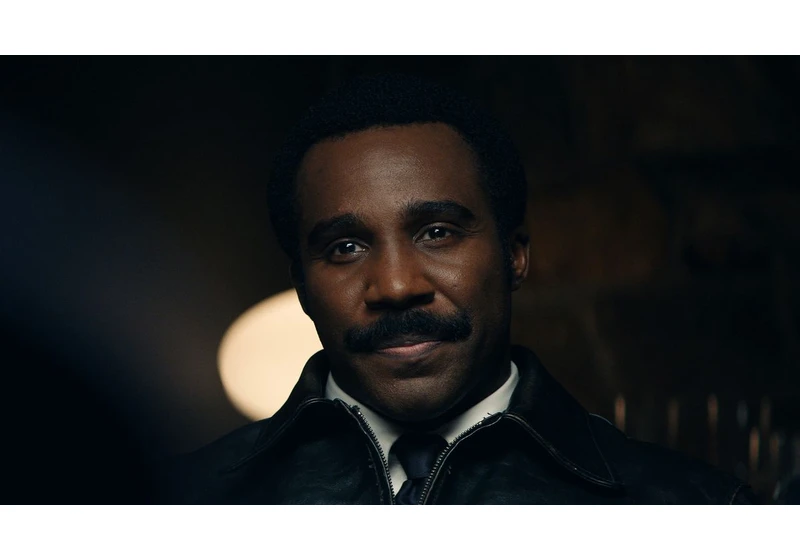 'He's got a lot of work to do': Severance actor Tramell Tillman teases what lies in store for Seth Milchick in season 2 of the hit Apple TV show