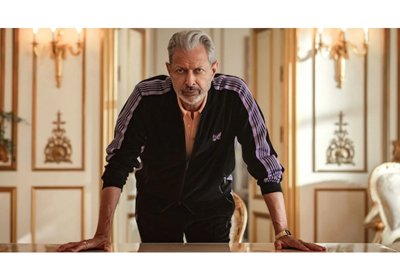 Netflix incurs the wrath of the gods as Jeff Goldblum-starring Kaos series is reportedly canceled after one season