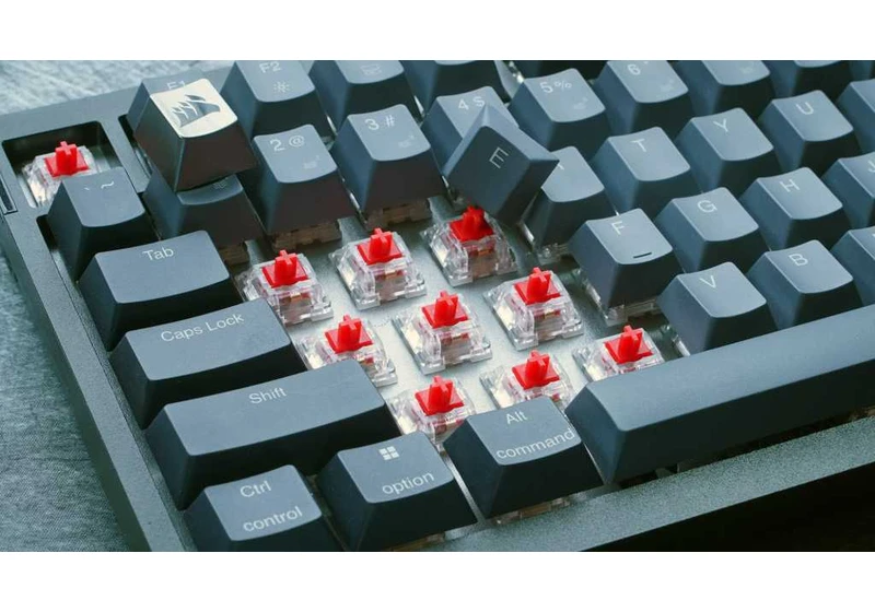 What’s a hot-swap keyboard? The key to a custom typing experience, explained