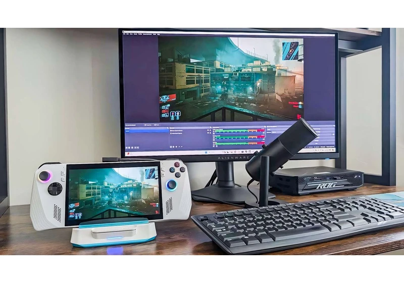 Need a new gaming PC? Handhelds and mini PCs are awesome, but there are a few things you need to know before buying.