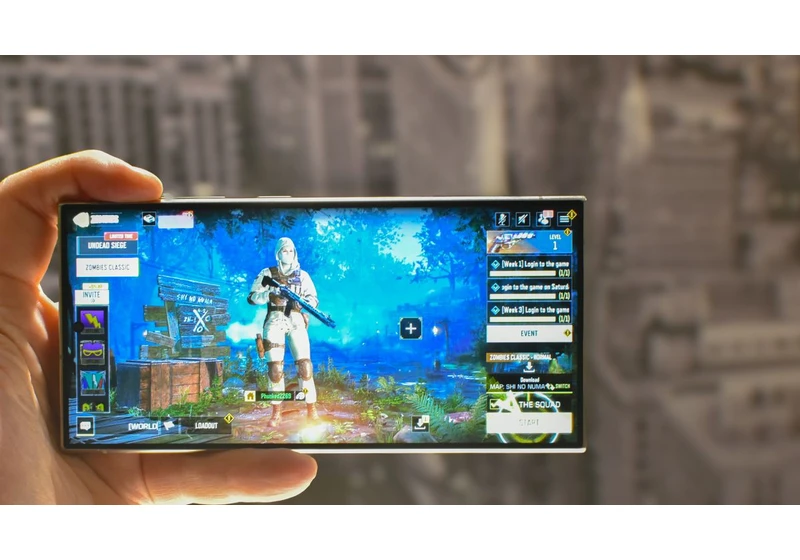 The Samsung Galaxy S25 Ultra could be an even better gaming phone than the S24 Ultra – here’s why