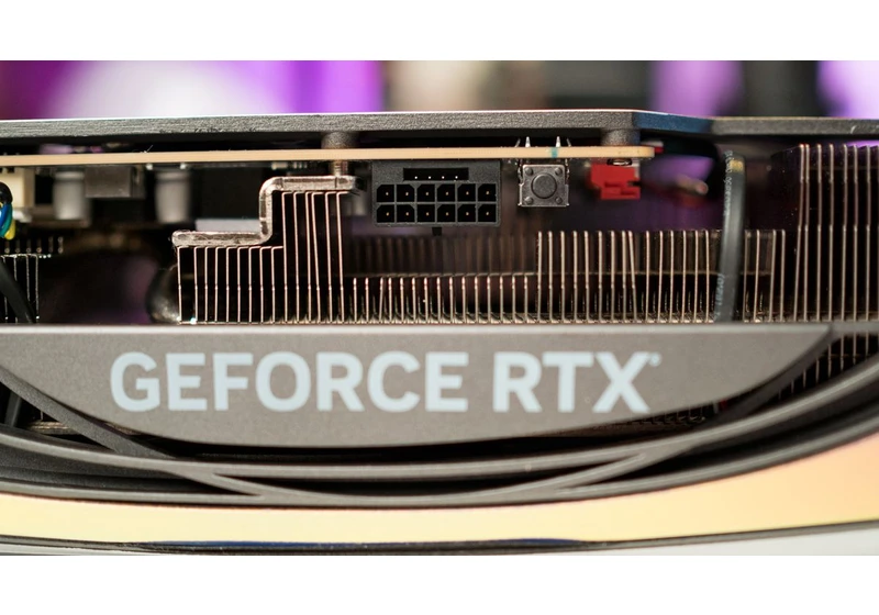 The NVIDIA app on Windows 11 could be sapping performance out of your PC games