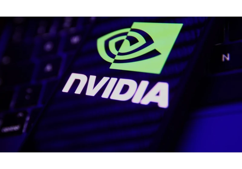 Nvidia could be about to knock Apple off the top spot for most valuable company