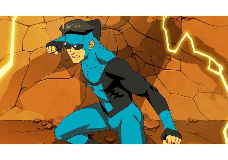 Invincible season 3 finally has a release date and teaser trailer – and the Prime Video superhero series won't be interrupted this time