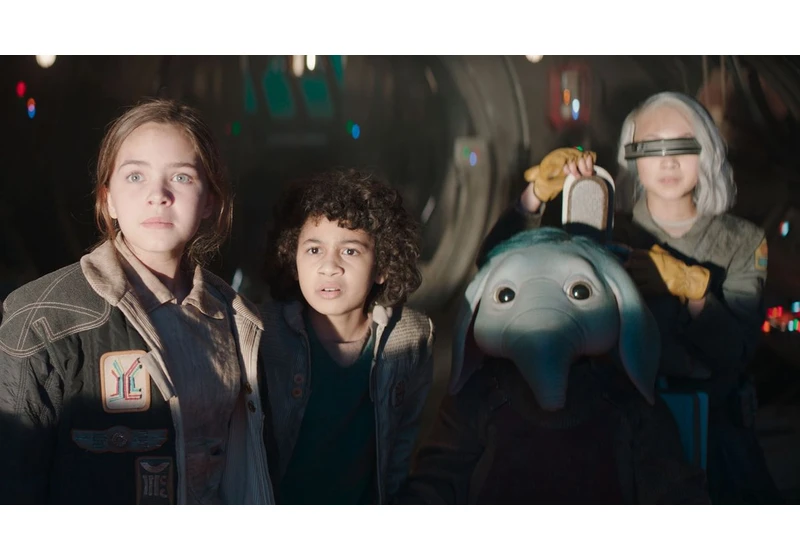 Skeleton Crew's season 2 chances don't look great, but the Star Wars show's creators are 'happy to make more' if it is renewed