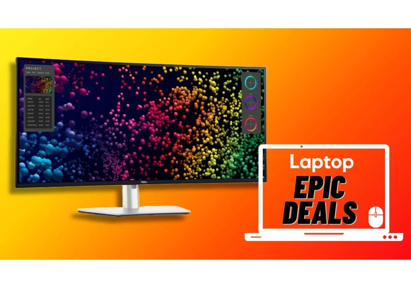 Top 5 Dell UltraSharp monitor deals: Save up to $300 on the ultimate productivity monitor!