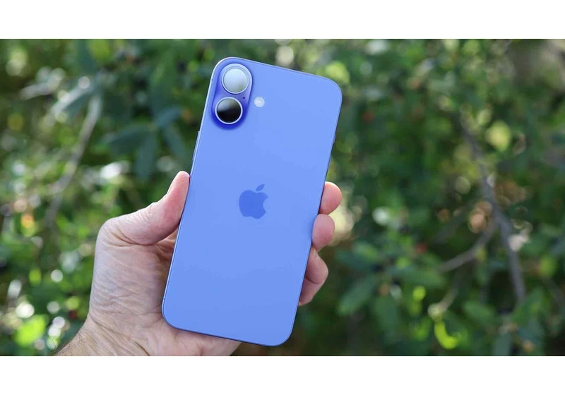 Here's just how thin the iPhone 17 Air could be – and it's thinner than the rumored Galaxy S25 Slim