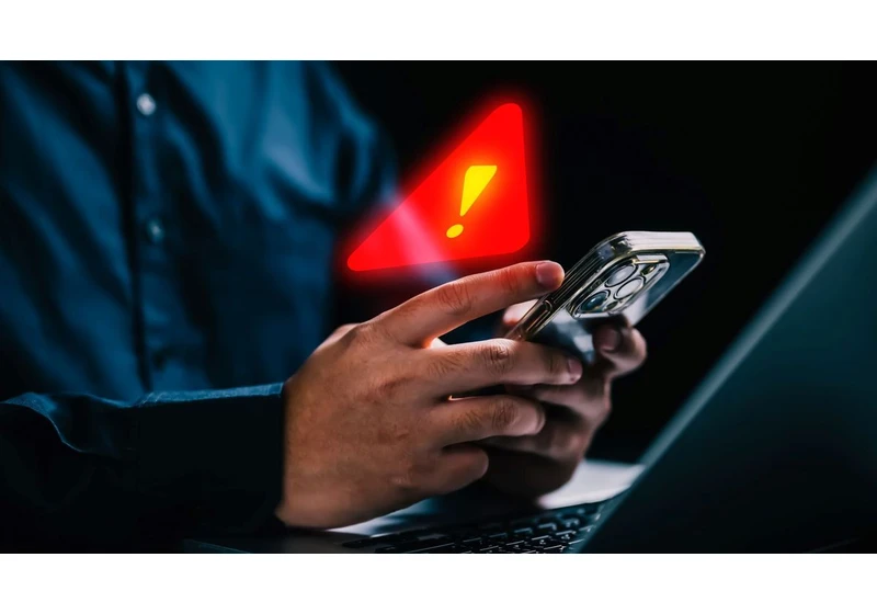 Scammers have a new phishing trick for iPhone users – here’s how to avoid falling victim