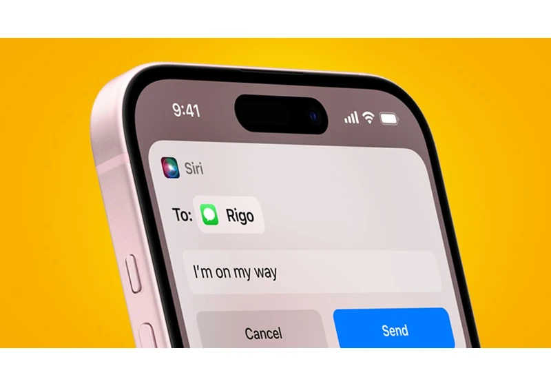 Siri may not match ChatGPT's conversational skills until 2026, new iOS 19 rumors predict