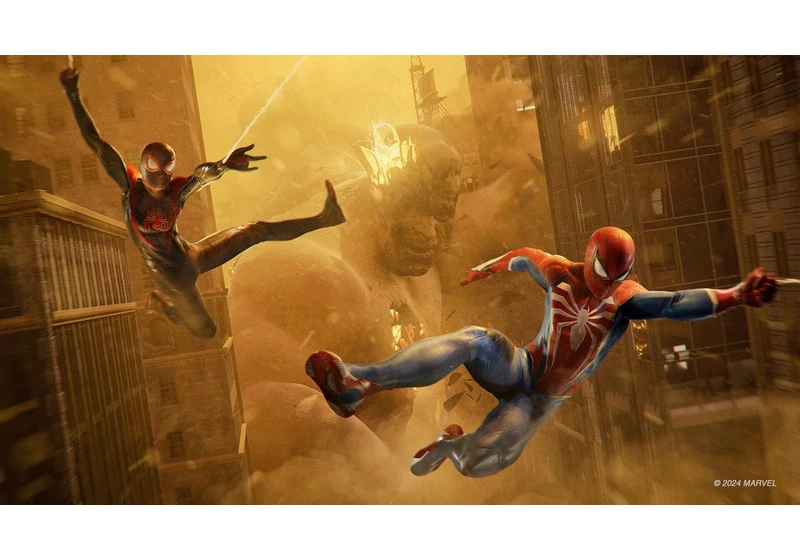  Here's when you can play Marvel's Spider-Man 2 on PC 