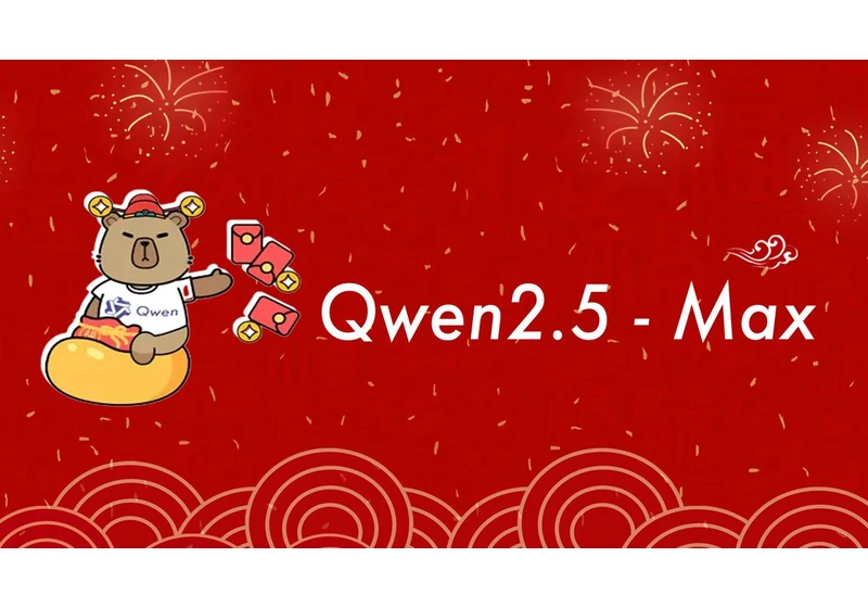 New DeepSeek AI rival claims to be more powerful than both V3 and ChatGPT-4o – meet Qwen2.5-Max