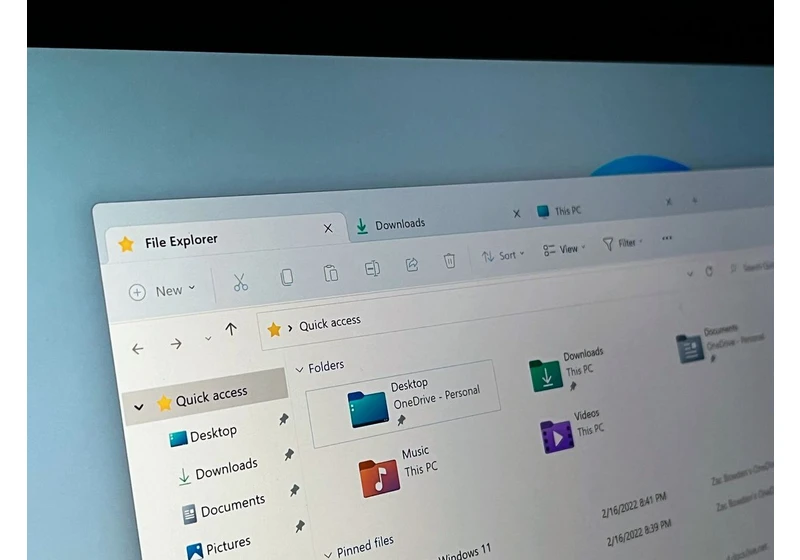 This apps adds features to Windows 11's File Explorer I didn't even know were missing