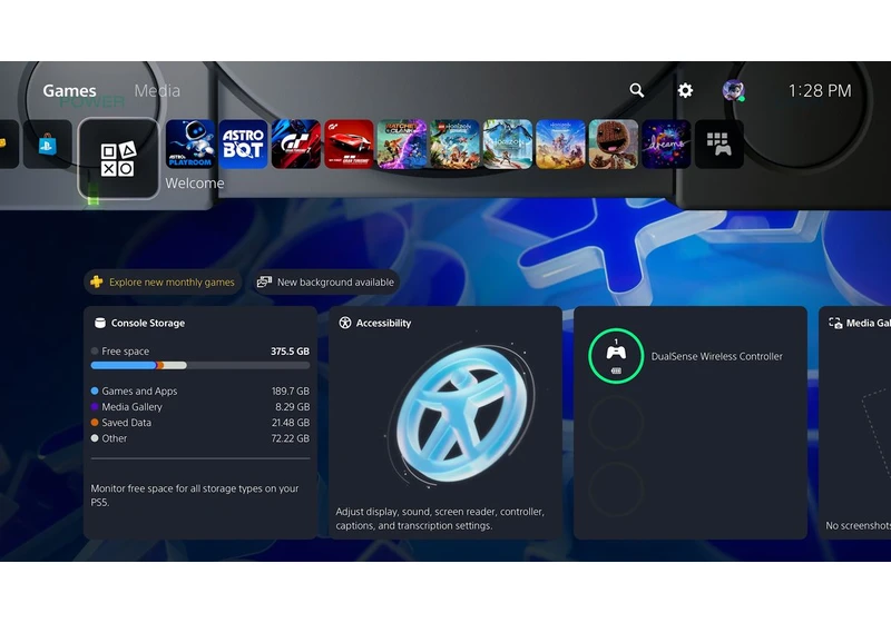 The PS5 classic themes are leaving today, but Sony already plans to bring them back