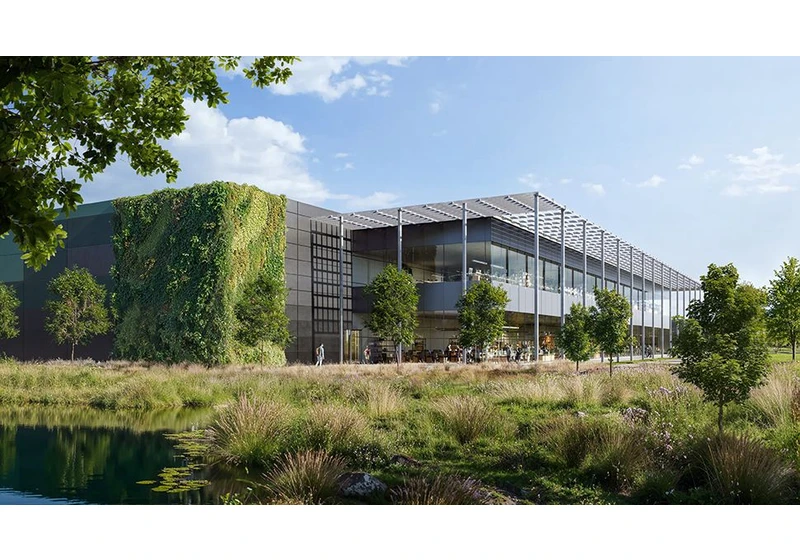 Mine's bigger than yours: Mysterious hyperscaler plans to build Europe's largest cloud and AI data center that will suck enough electricity to power 20,000 homes