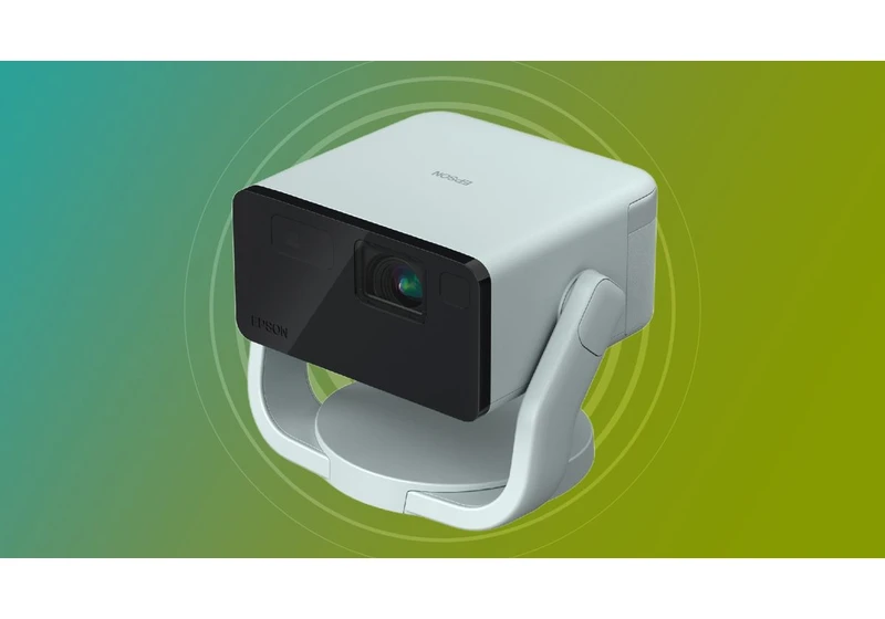 New Epson portable laser projectors with Google TV get US pricing and release date