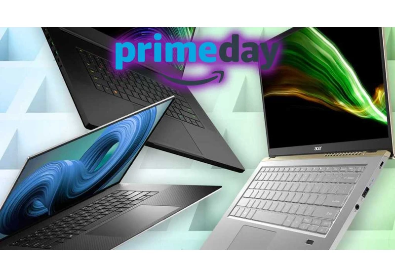 Best laptop deals for Prime Day 2024: Juicy sales on great notebooks