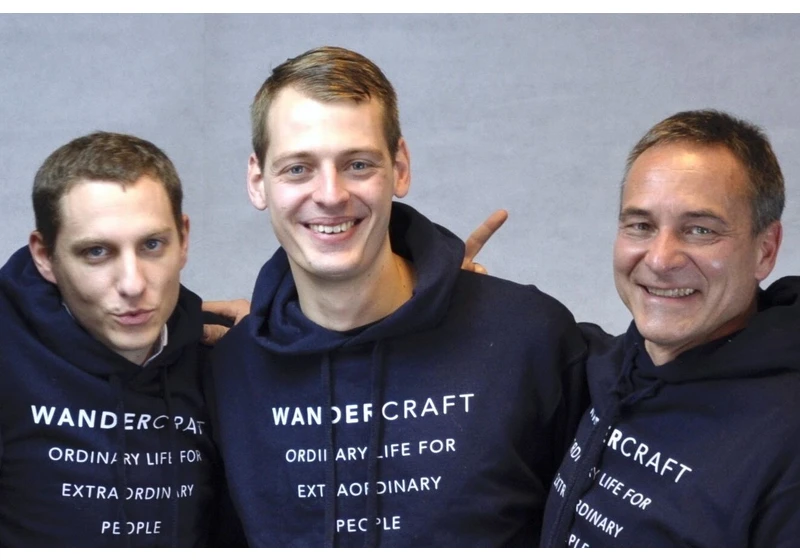 Paris-founded Wandercraft secures €40 million to accelerate delivery of its personal self-balanced exoskeleton