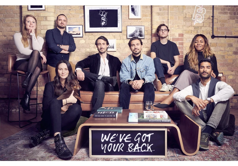 London-based BACKED VC has just raised a €150 million fund to champion European seed entrepreneurs