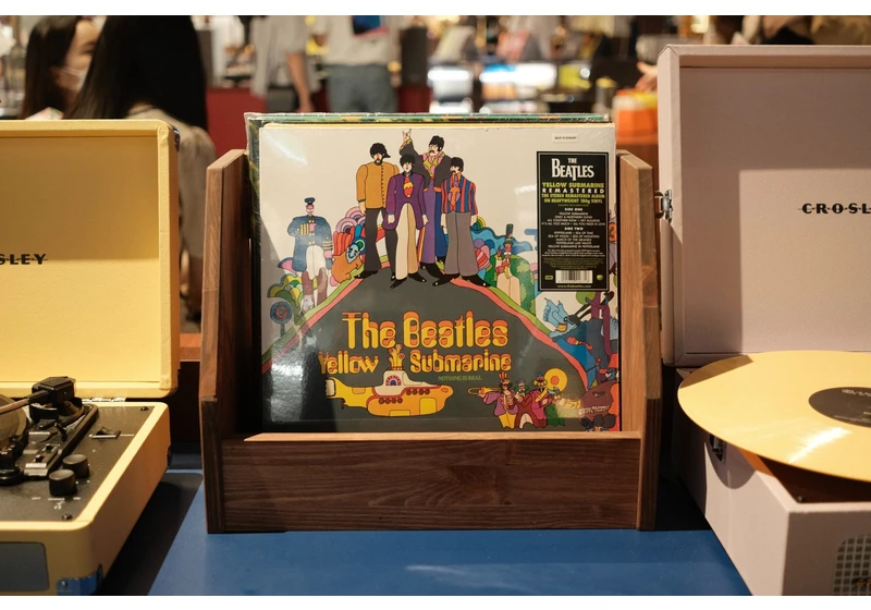 The Beatles' last record will use AI to include John Lennon's voice