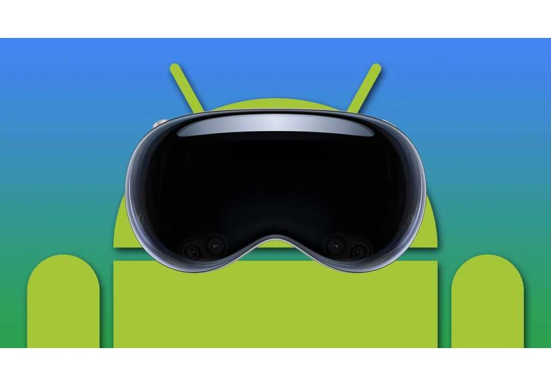 Google kills off its Apple Vision Pro competitor