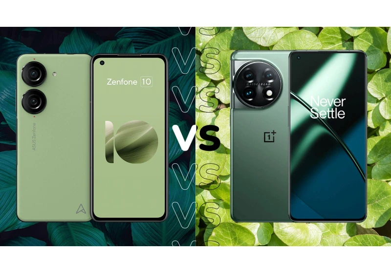 Asus ZenFone 10 vs OnePlus 11: Asus or OnePlus?