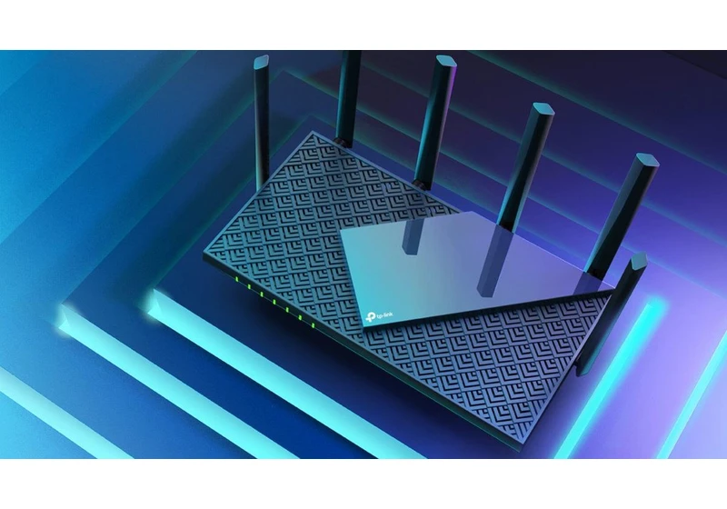 TP-Link's best Wi-Fi 6 router is 20% off