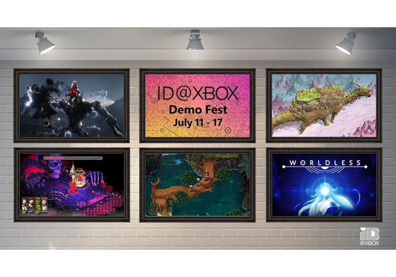 ID@Xbox brings back Game Demo Fest